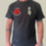 Thumbnail: Classic Kyokushin Embroidered T Shirt