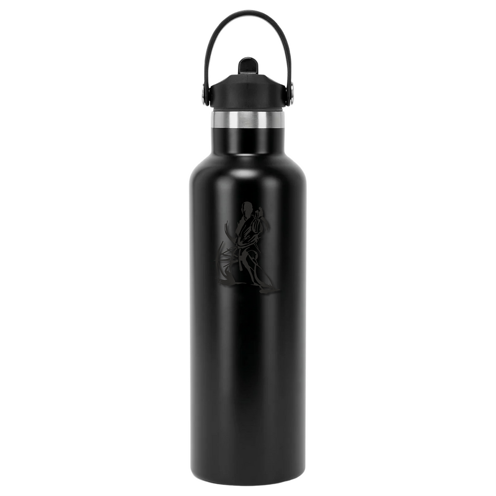 Thumbnail: Shinkyokushin Water bottle