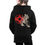 Thumbnail: Kids Kyokushin Fighter Pullover Hoodie with glow in the dark kanji