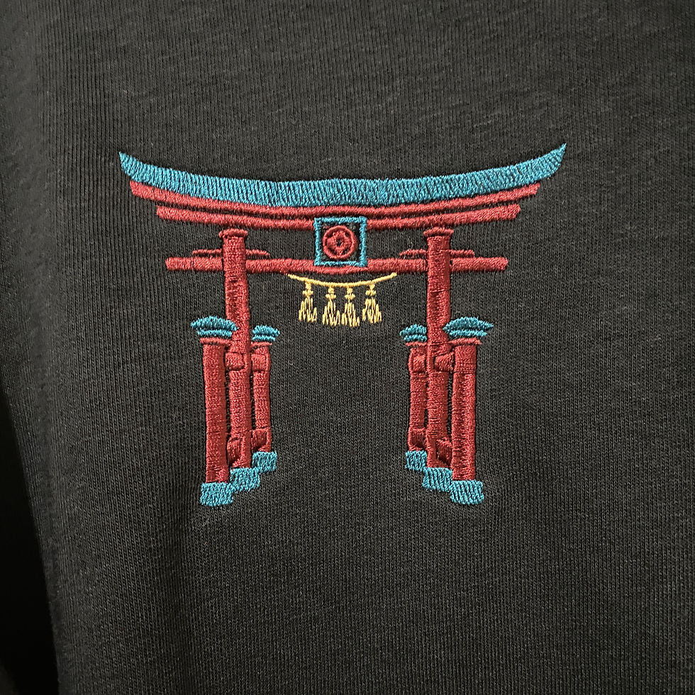 Thumbnail: Kyokushin Hoodie
