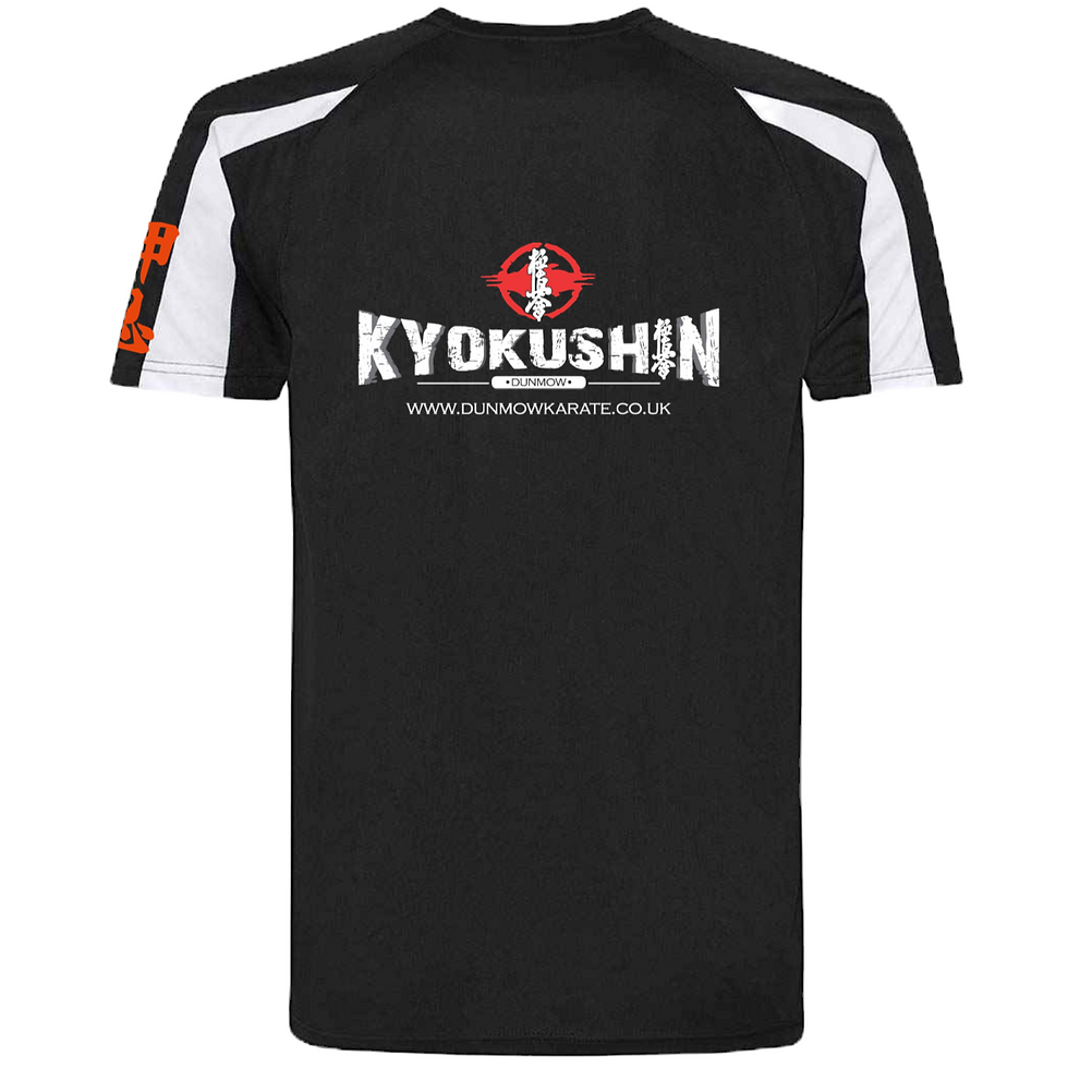 Thumbnail: Dunmow Kyokushin