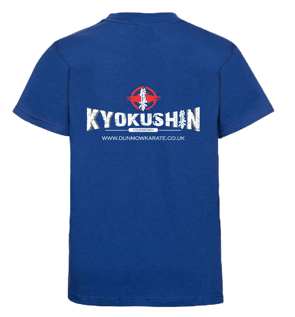 Dunmow Kyokushin