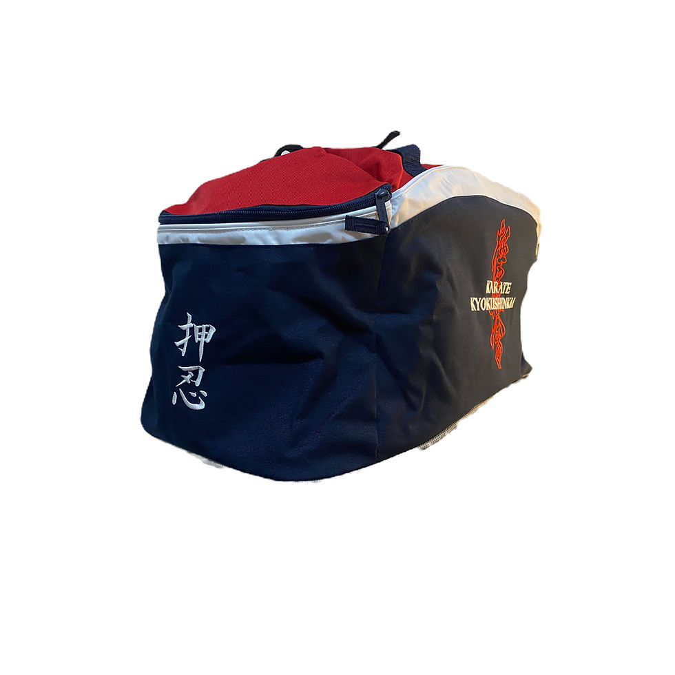Thumbnail: Kyokushin Teams Bag