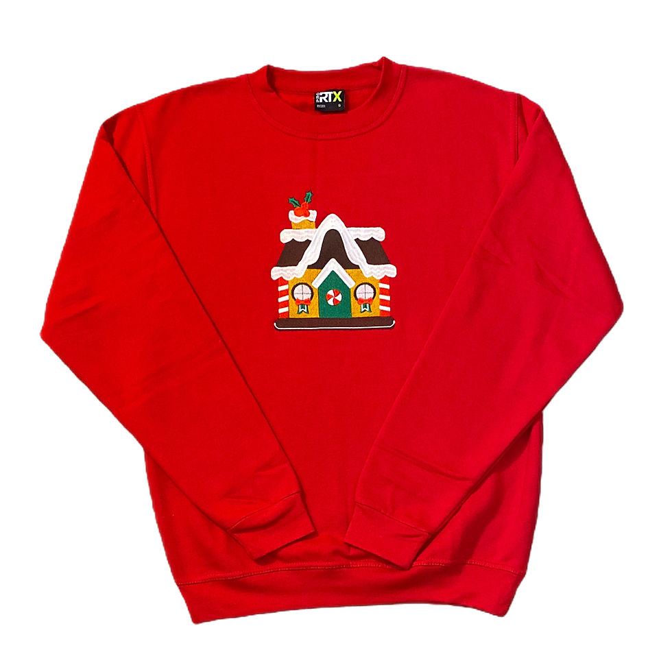 Christmas sweatshirt
