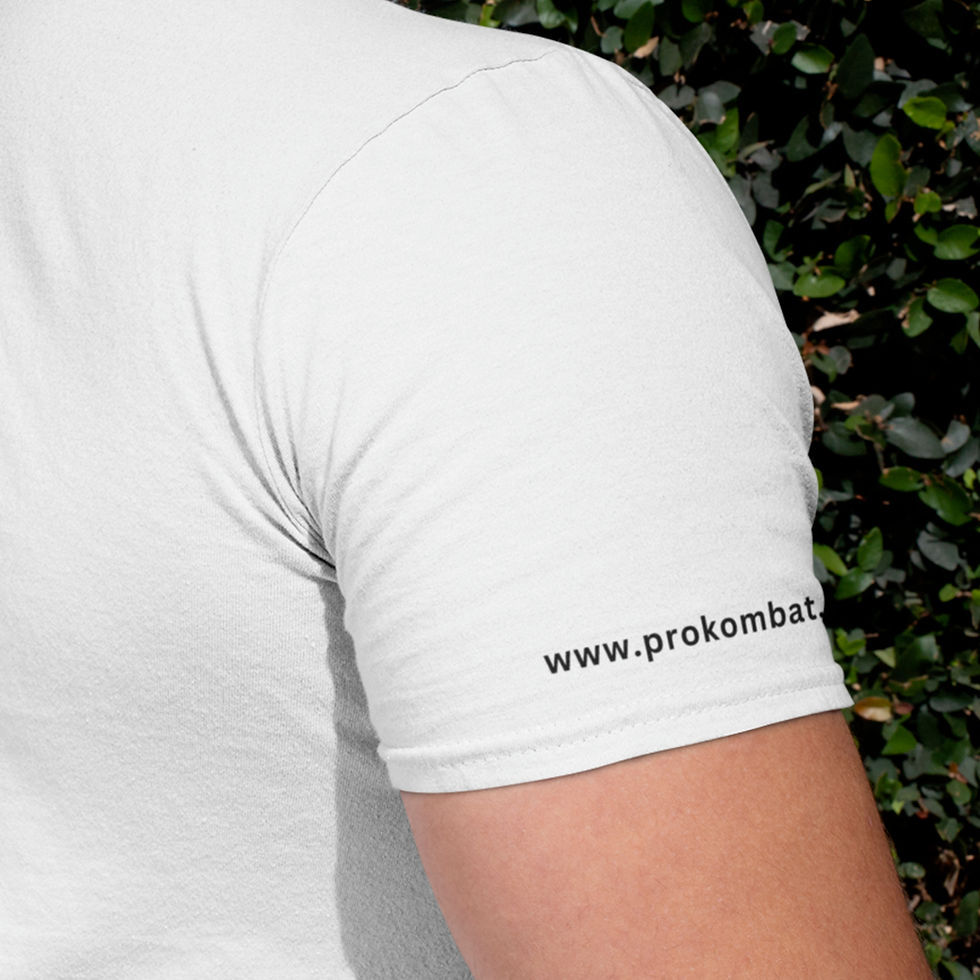 Thumbnail: Kyokushin t-shirt