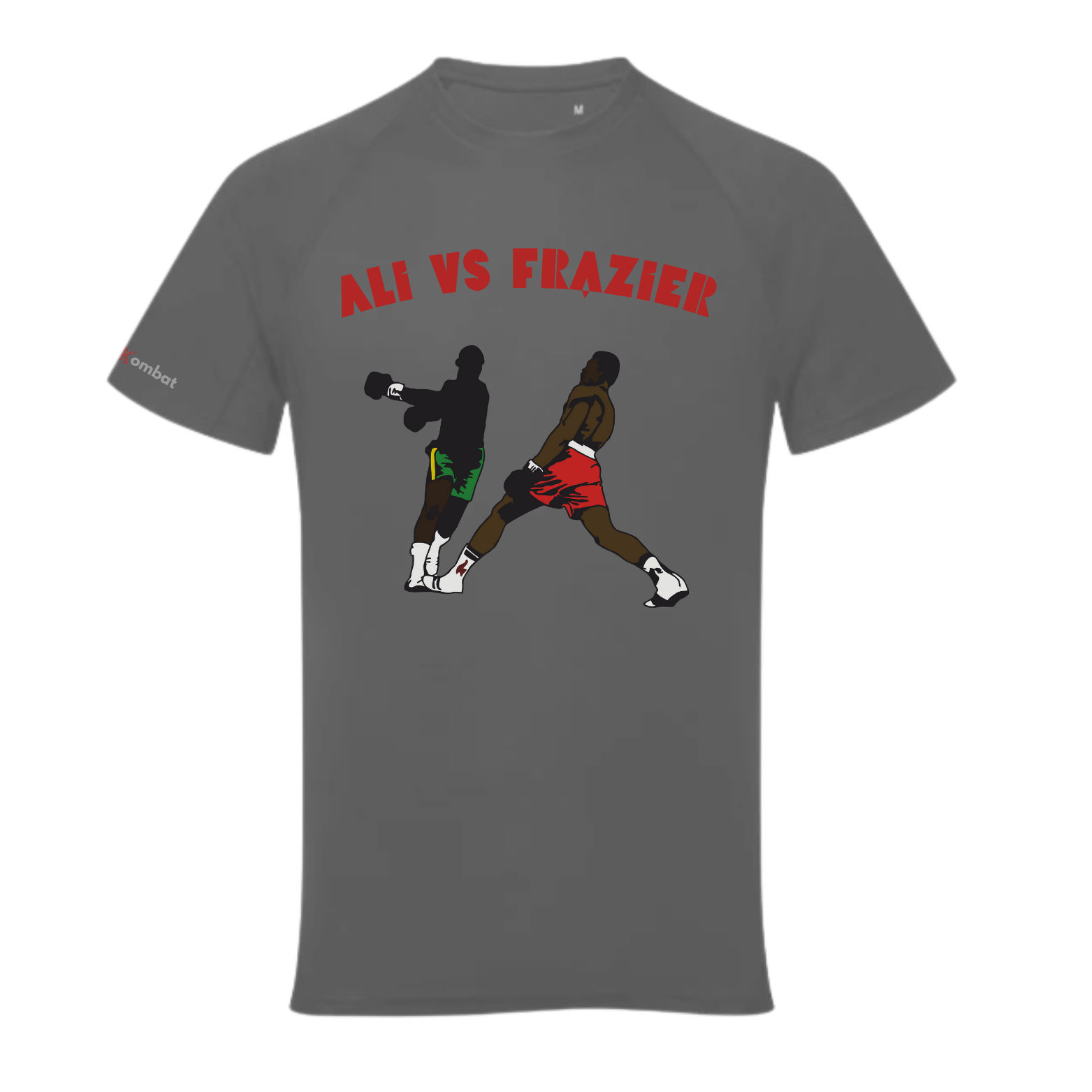 Prokombat Boxing Technical T-Shirt