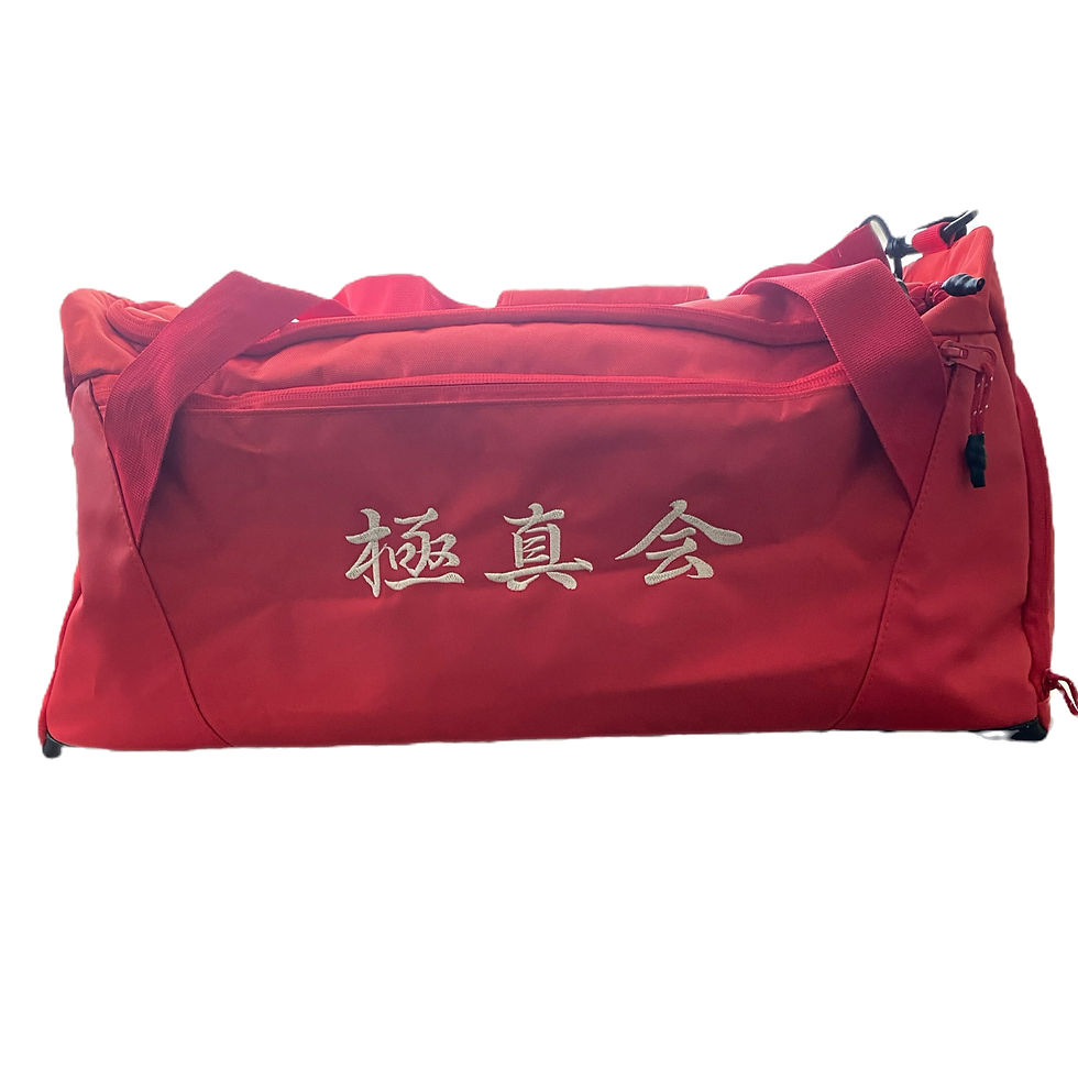 Kyokushin Bag