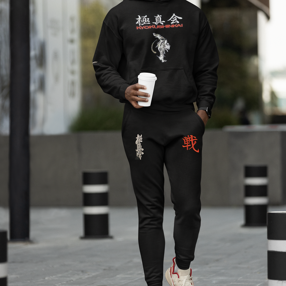 Kyokushin Joggers