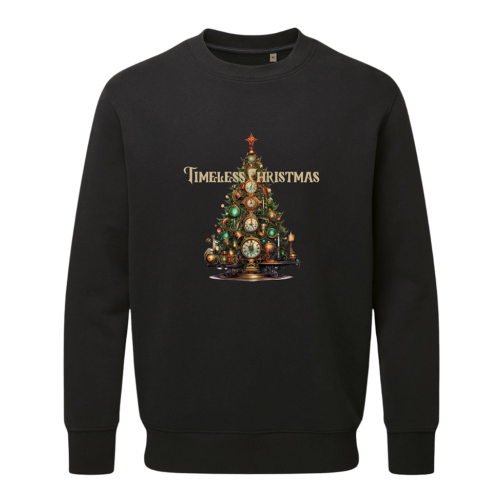 Thumbnail: Christmas Sweatshirt