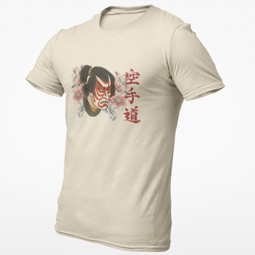 Kabuki T-Shirt, Fight wear, Prokombat