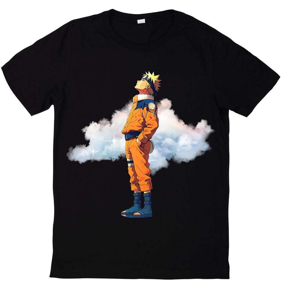 Anime t-shirt