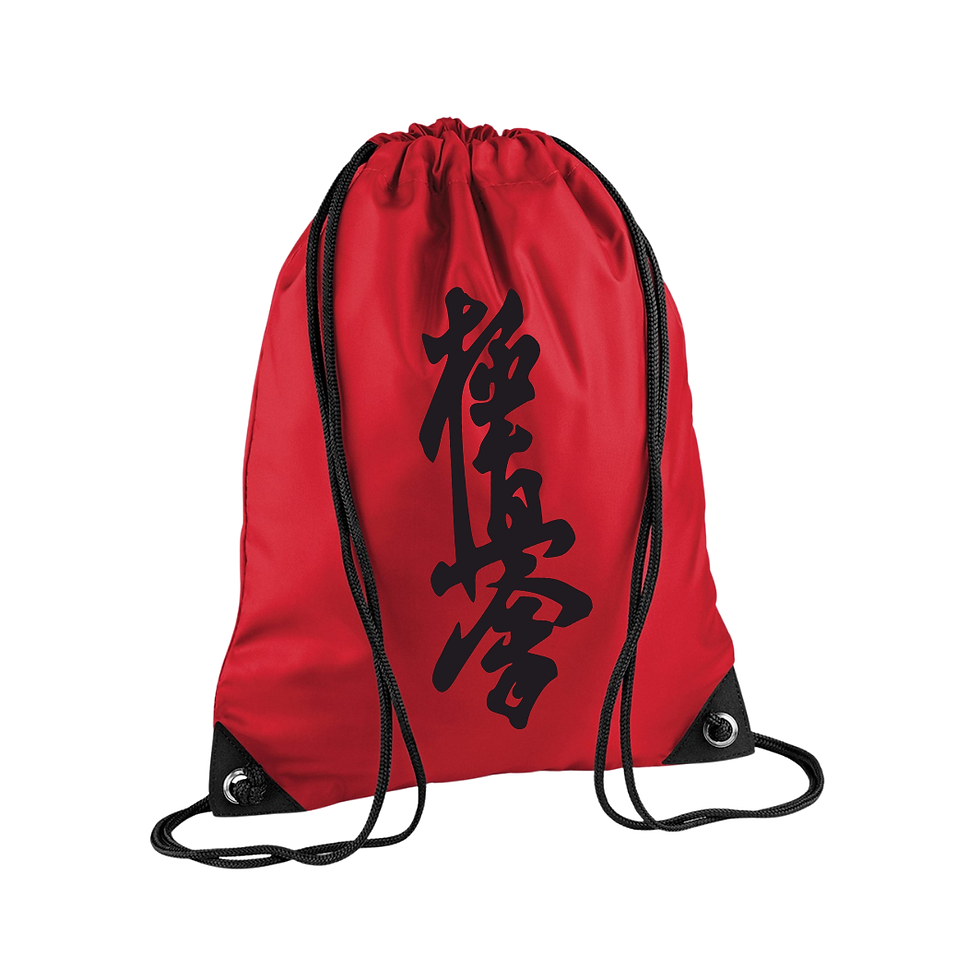 Thumbnail: Kyokushin Protection bag