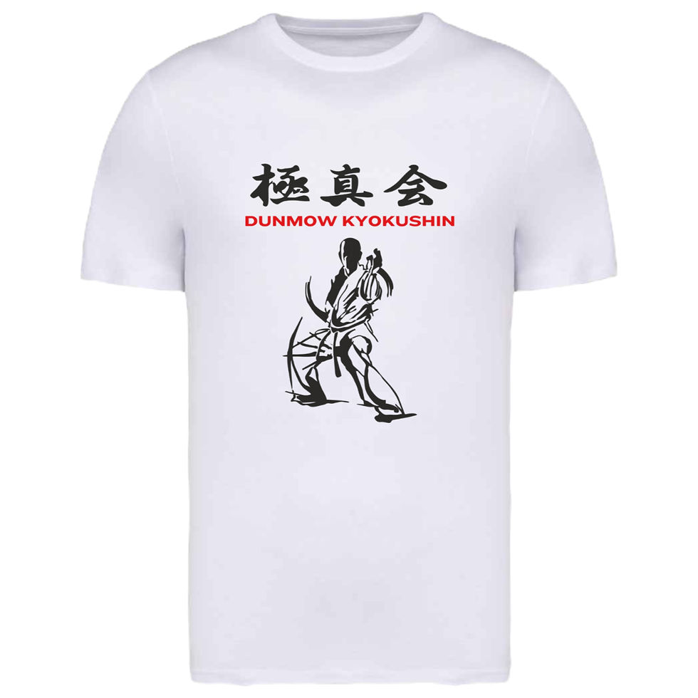 Thumbnail: Dunmow Kyokushin