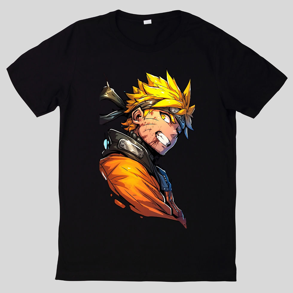 Anime t-shirt