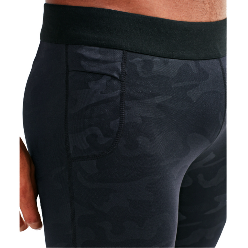 Thumbnail: Mens' Shinkyokushin Prokombat Leggings