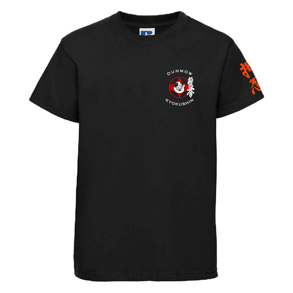 Thumbnail: Dunmow Kyokushin