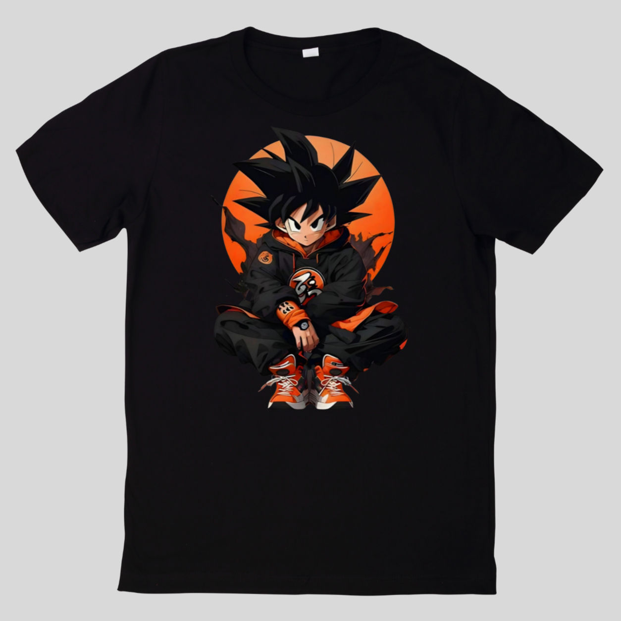 Anime t-shirt