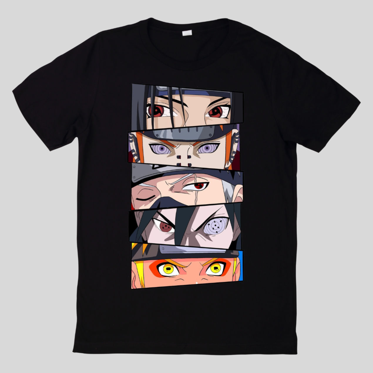 Anime t-shirt