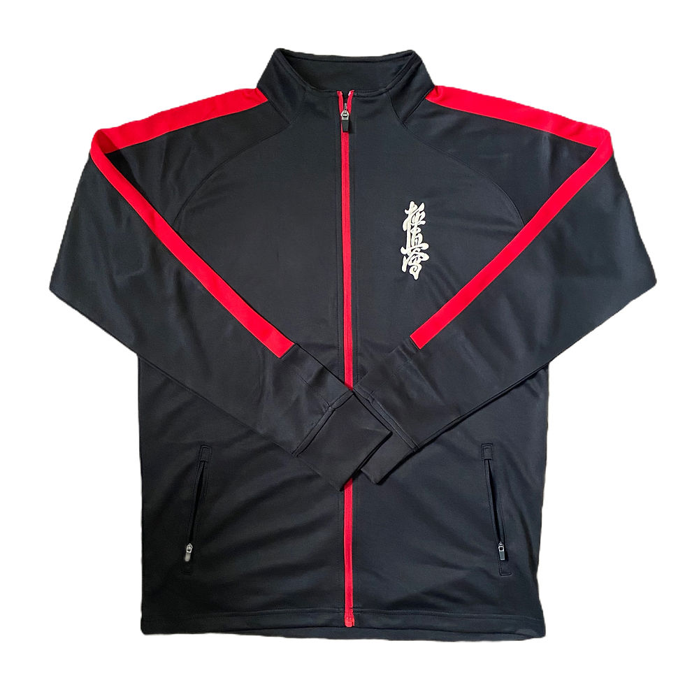 Kyokushin Tracksuit Top