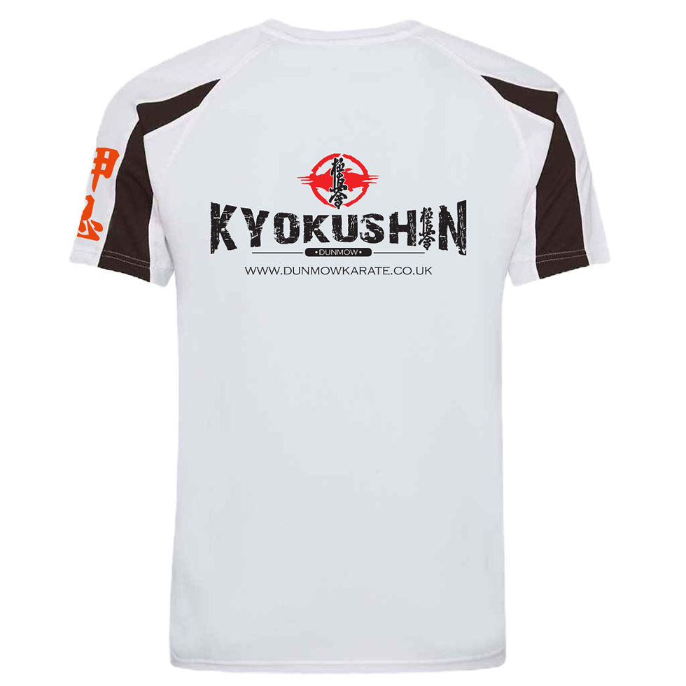 Thumbnail: Dunmow Kyokushin