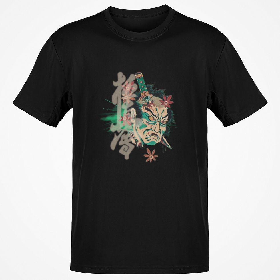 Thumbnail: Kyokushin t-shirt