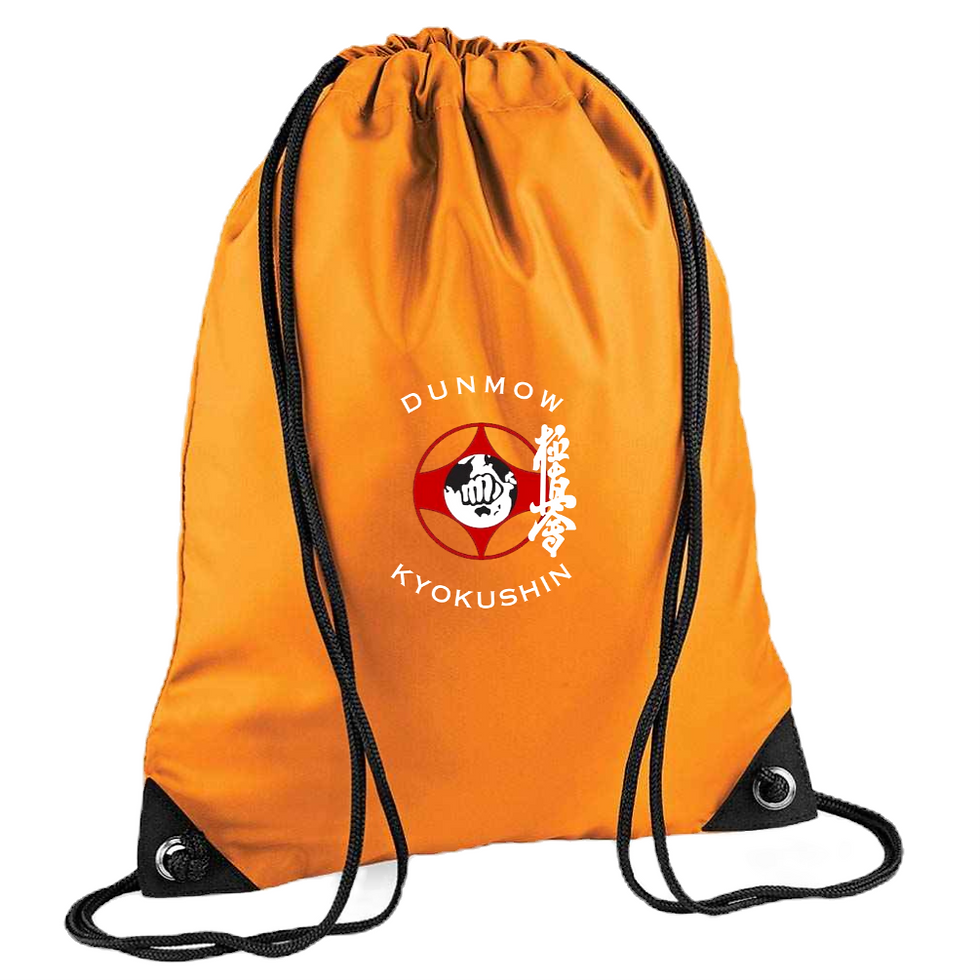 Dunmow Kyokushin