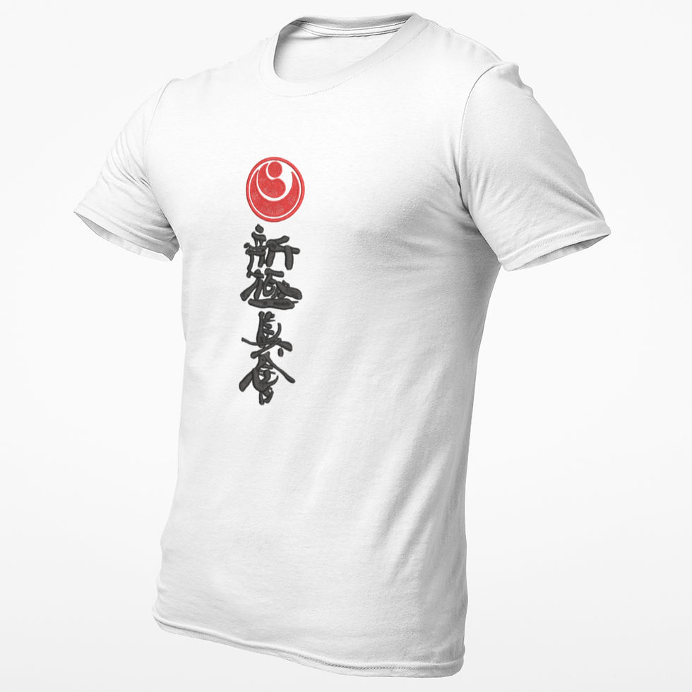 Thumbnail: Shinkyokushin Kanji And Kanku
