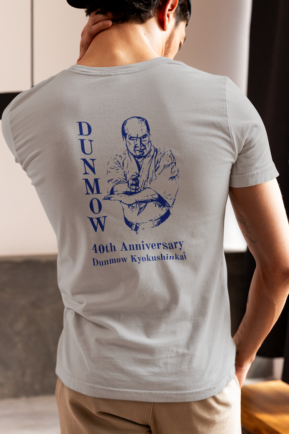 Thumbnail: Dunmow Kyokushin