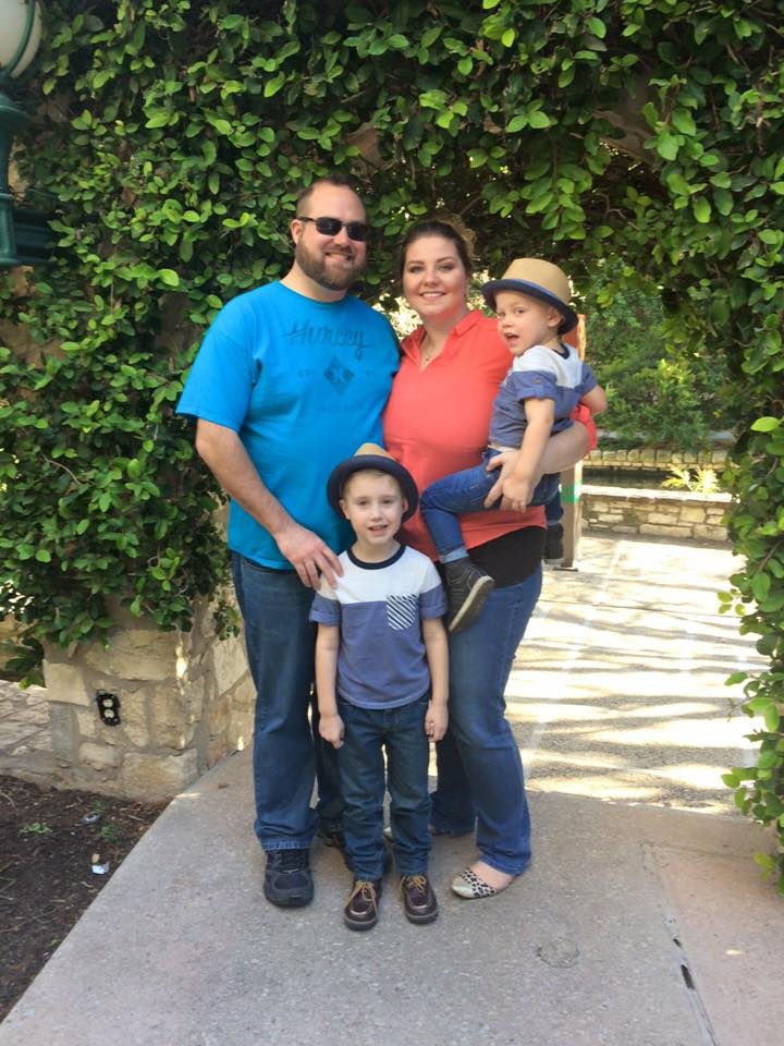 The Martin's