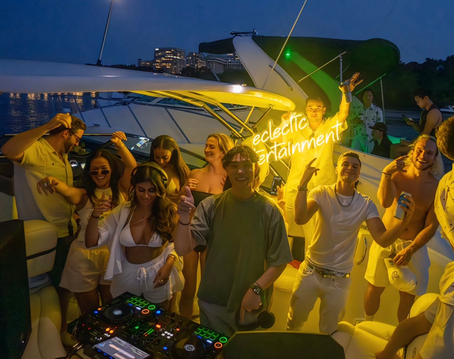 Eclectic Entertainment: A New Era of Entrepreneurial Creativity in Washington D.C.