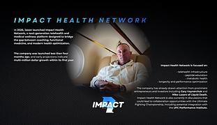 Impact Health Network Media Kit