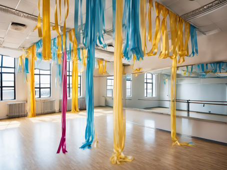 Move, Pray, and Sway: Dance Workouts for Spiritual Growth