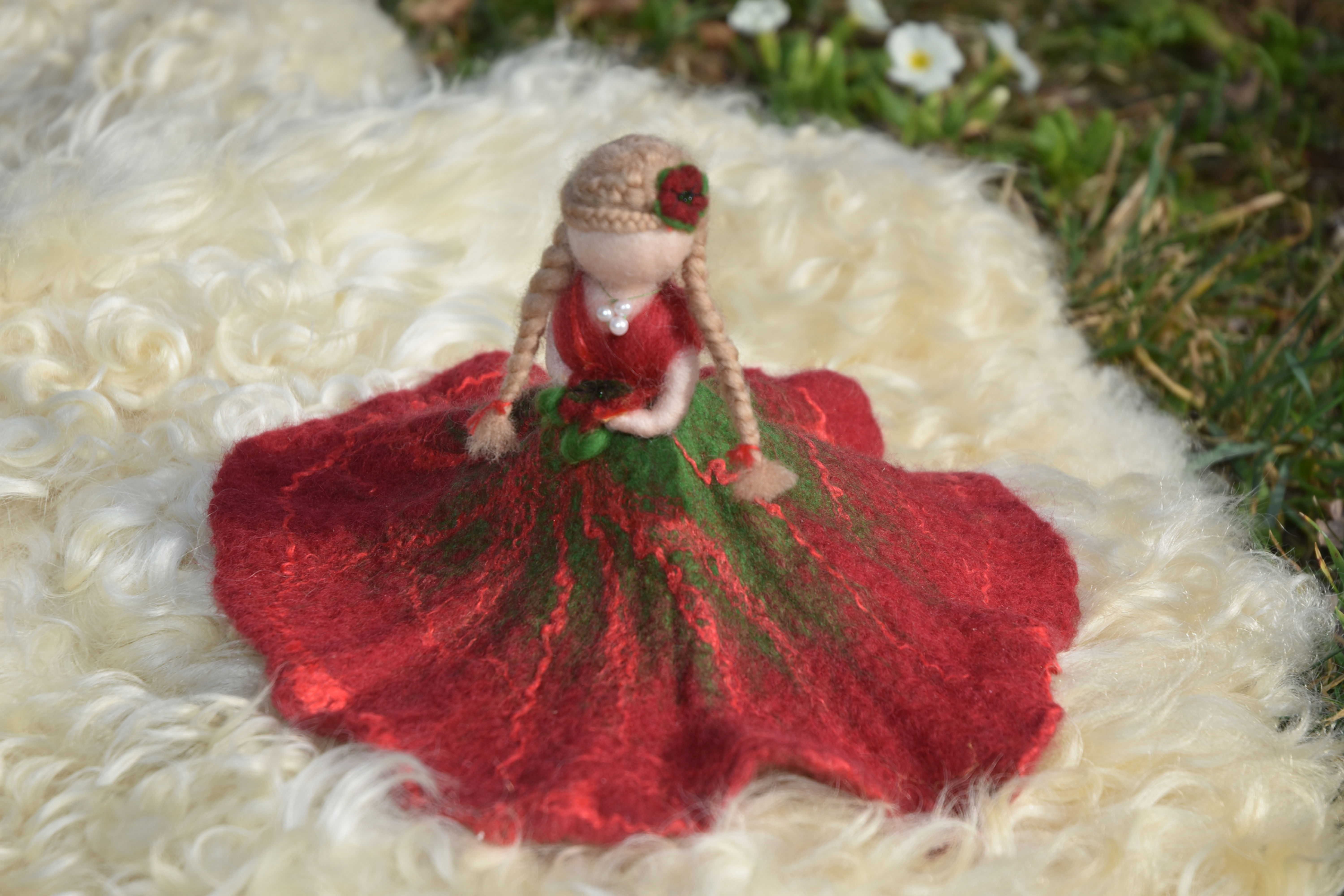 Filzfee Lieblichkeit