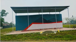 Bouldering wall - Panagarh