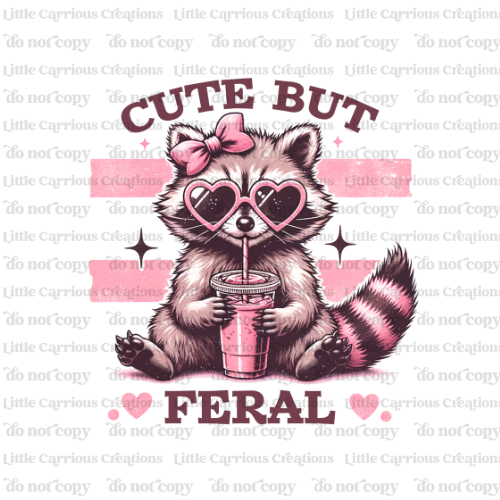 Thumbnail: Valentine's Day Cute But Feral