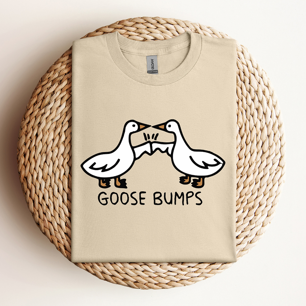 Thumbnail: Goose Bumps T-Shirt