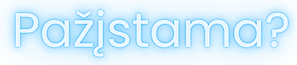 Pažįstama?