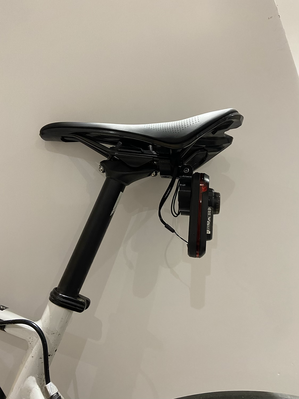 Thumbnail: Dual Cycliq & Garmin Saddle Mount