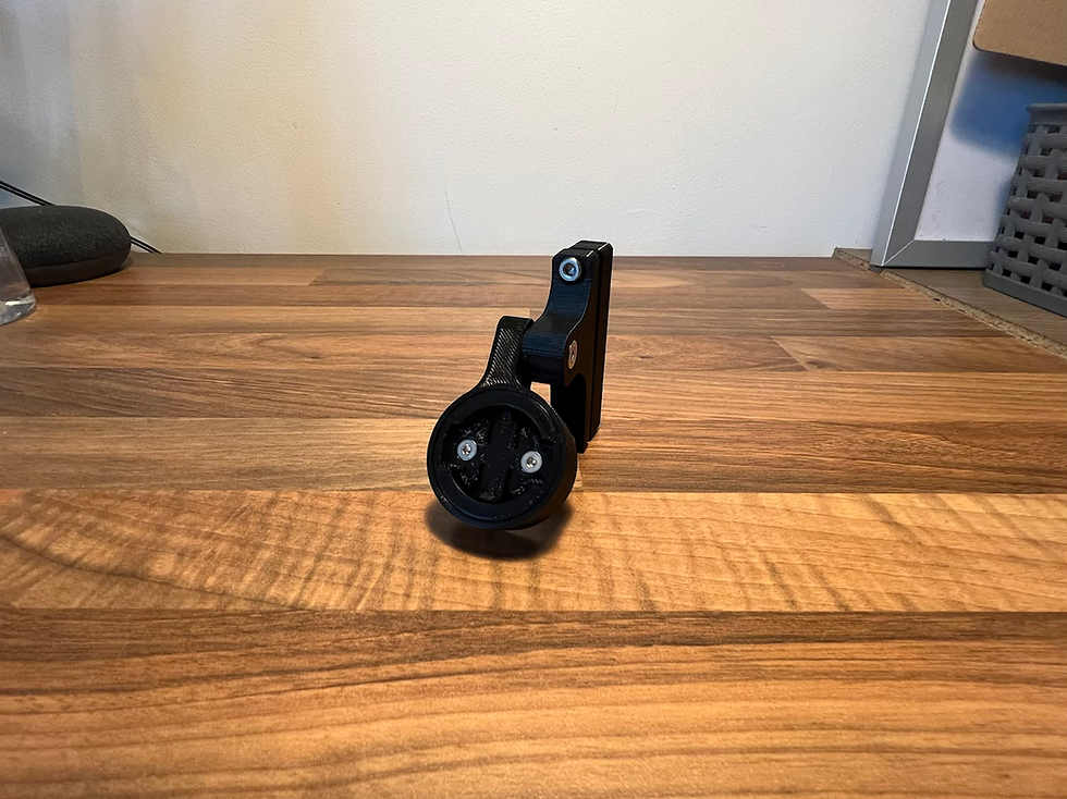 Thumbnail: Adjustable Garmin Strap Mount