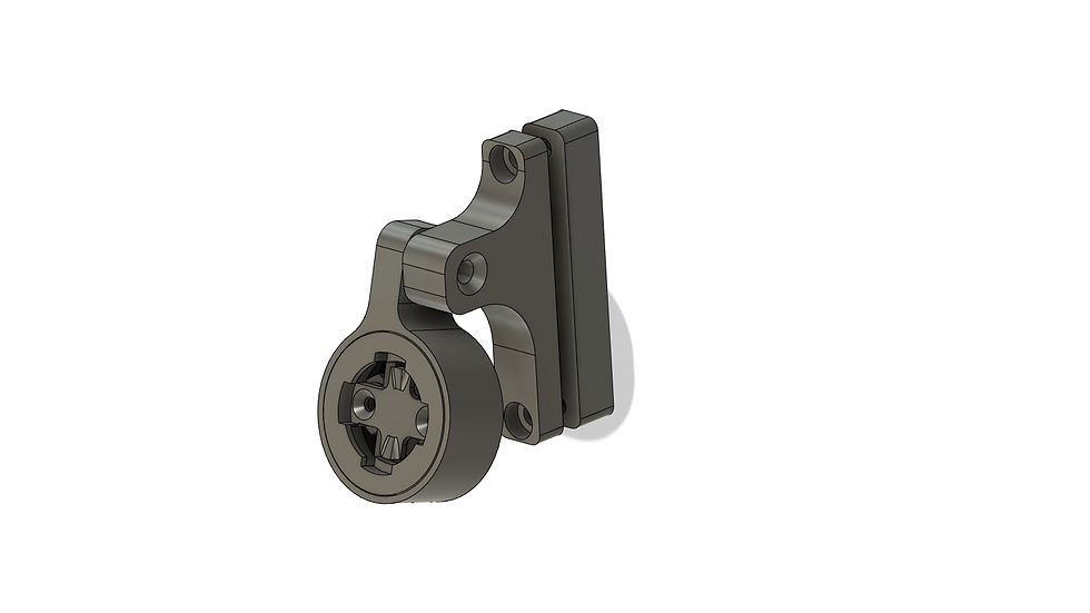 Thumbnail: Cycliq Adjustable Strap Mount
