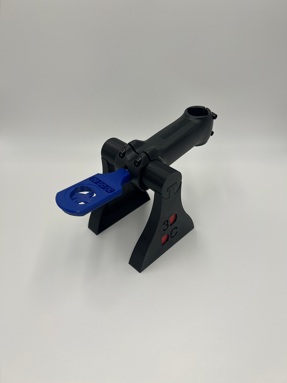 Thumbnail: Wahoo Bolt v2 Specialized Venge Stem Mount