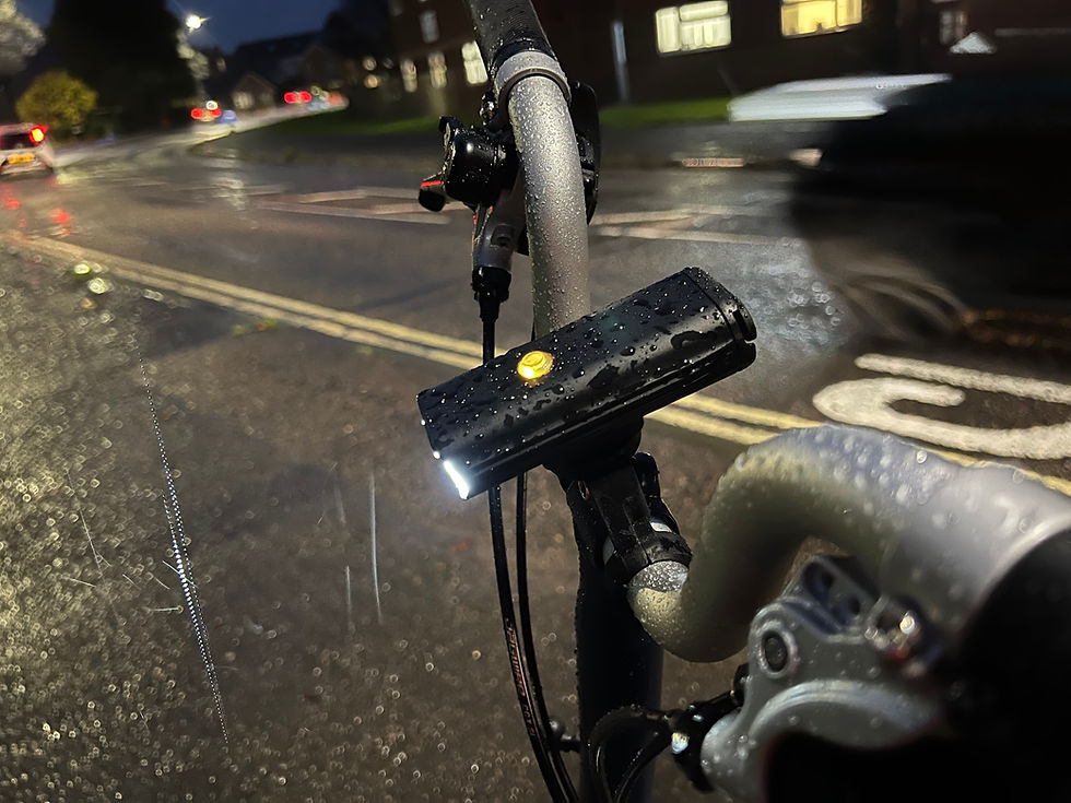 Thumbnail: Brompton Handlebar Mount