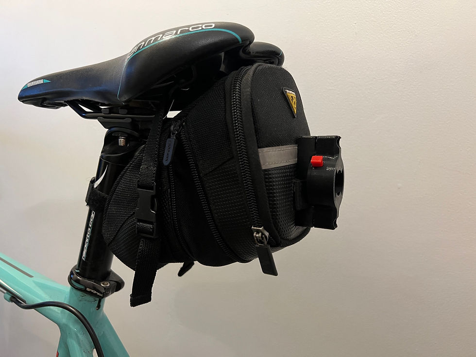 Thumbnail: Garmin RCT 715 Strap Mount