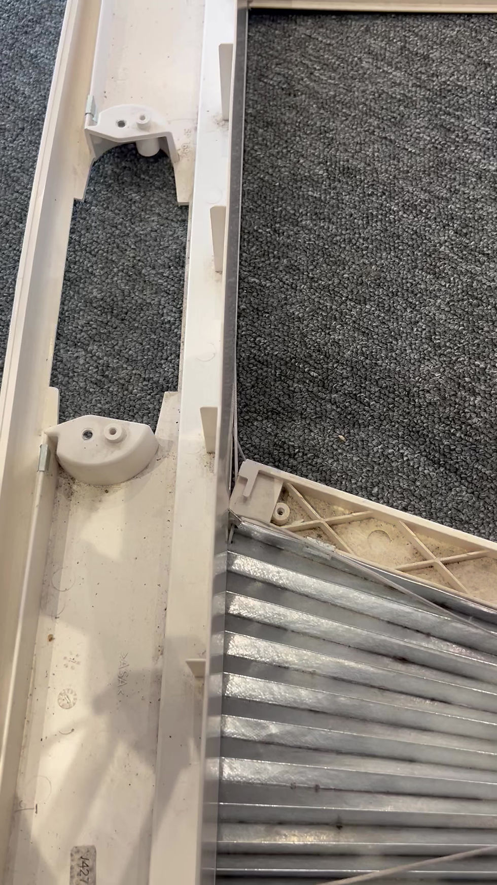 Thumbnail: Domestic roof light repair Motorhome Caravan