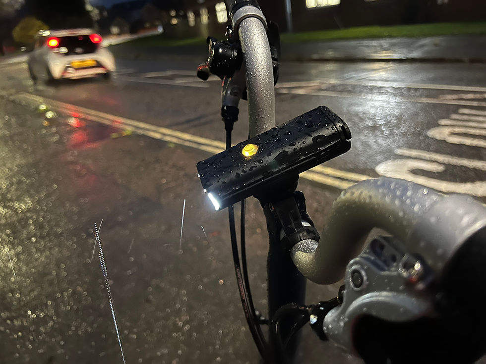 Thumbnail: Brompton Handlebar Mount