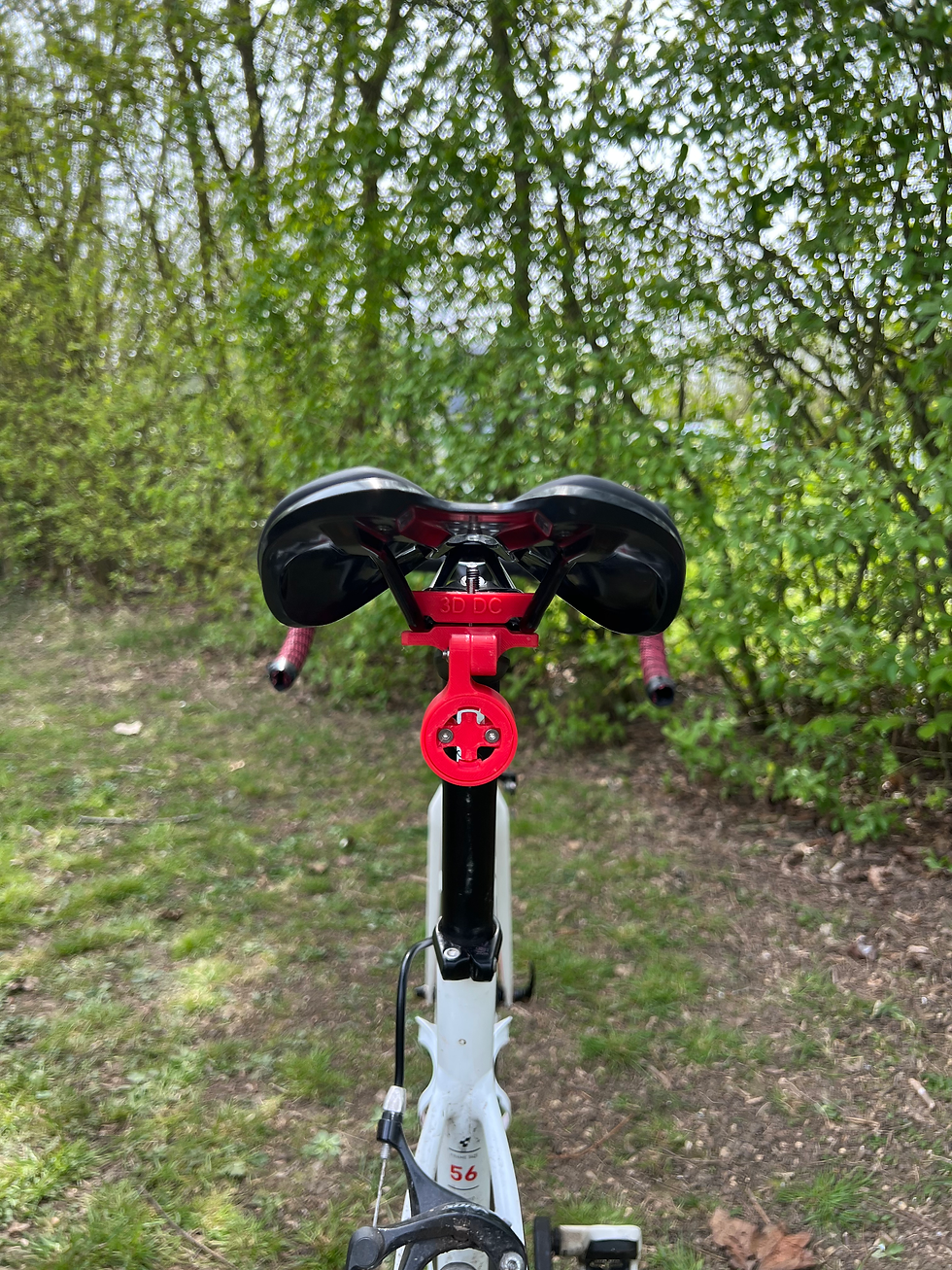 Thumbnail: Cycliq fly 6 & 12 Saddle Mount