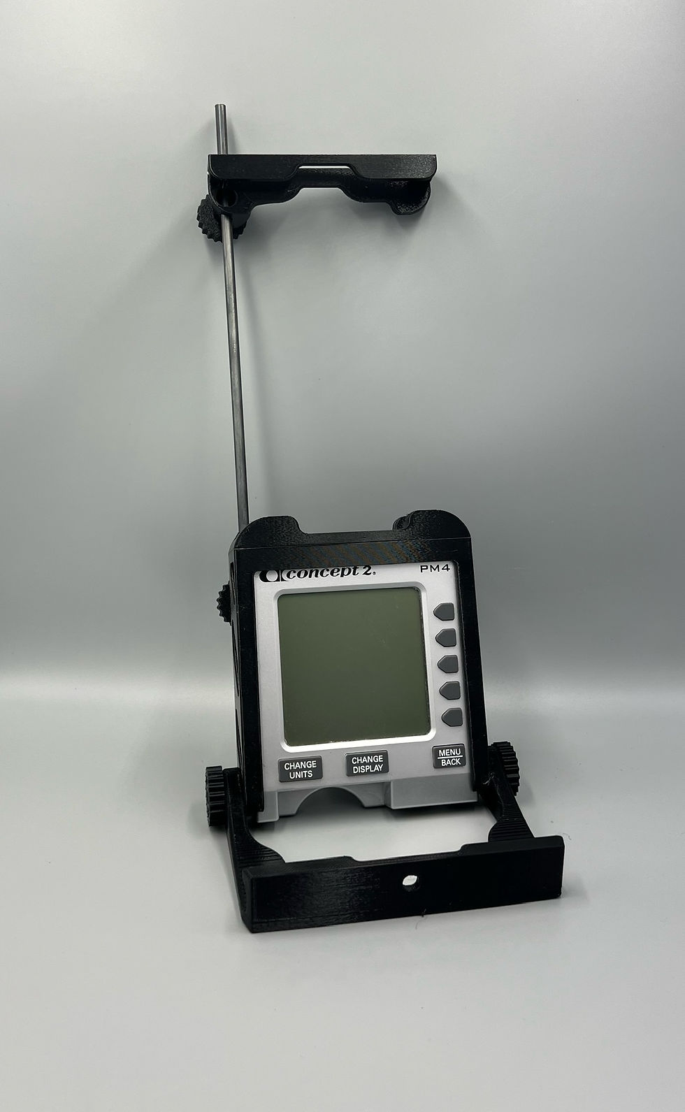 Thumbnail: Concept 2 PM5 Rowing Machine Tablet iPad Samsung XL Holder