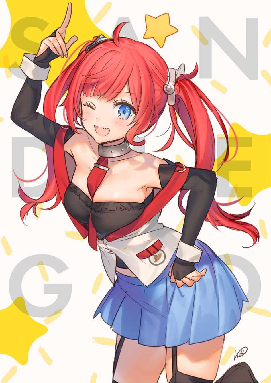 サンディエゴ