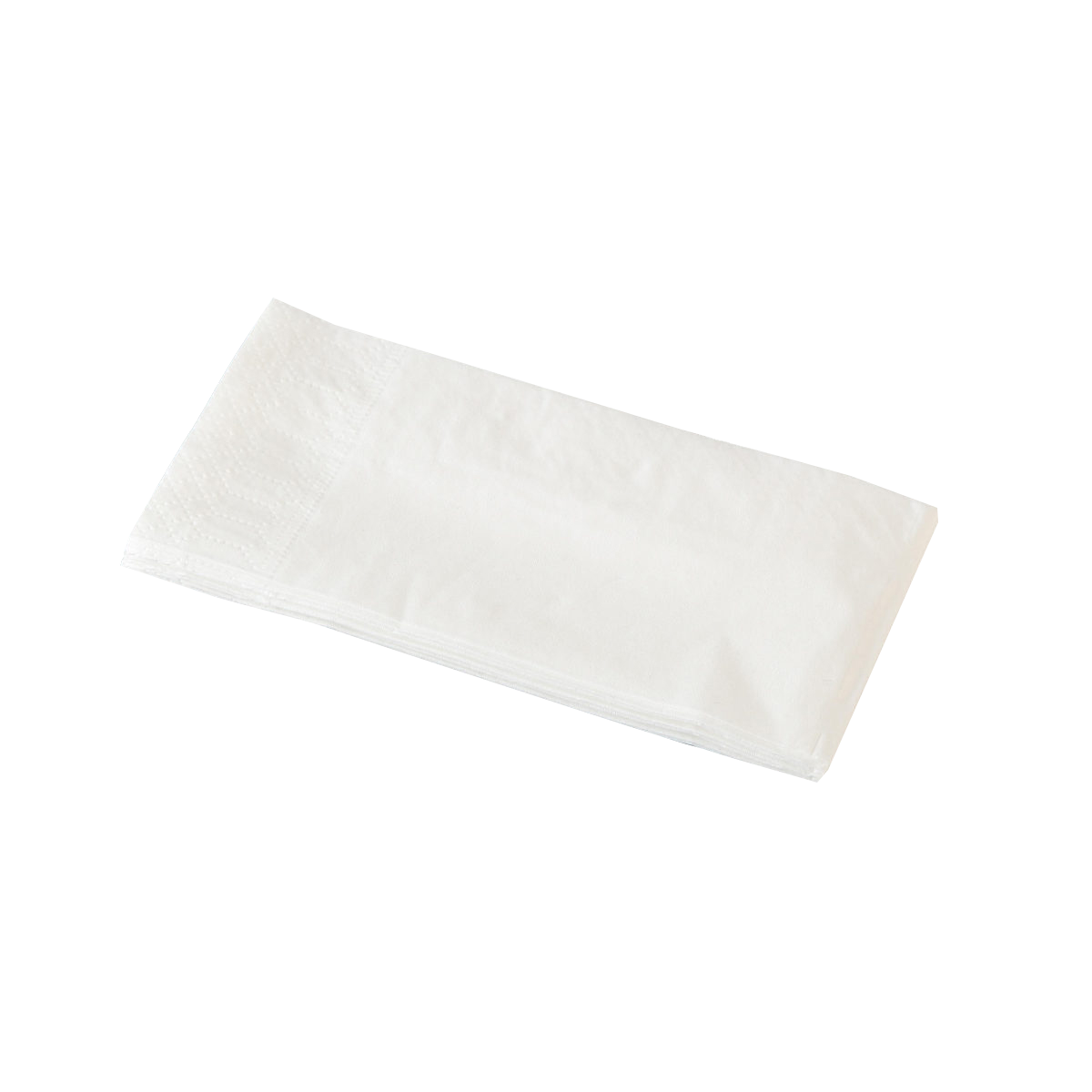 2ply Lunch Napkin White GT Fold
