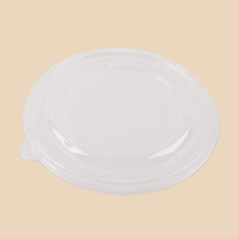 PET Lid (220x17mm) for 24-40oz Round Bowl